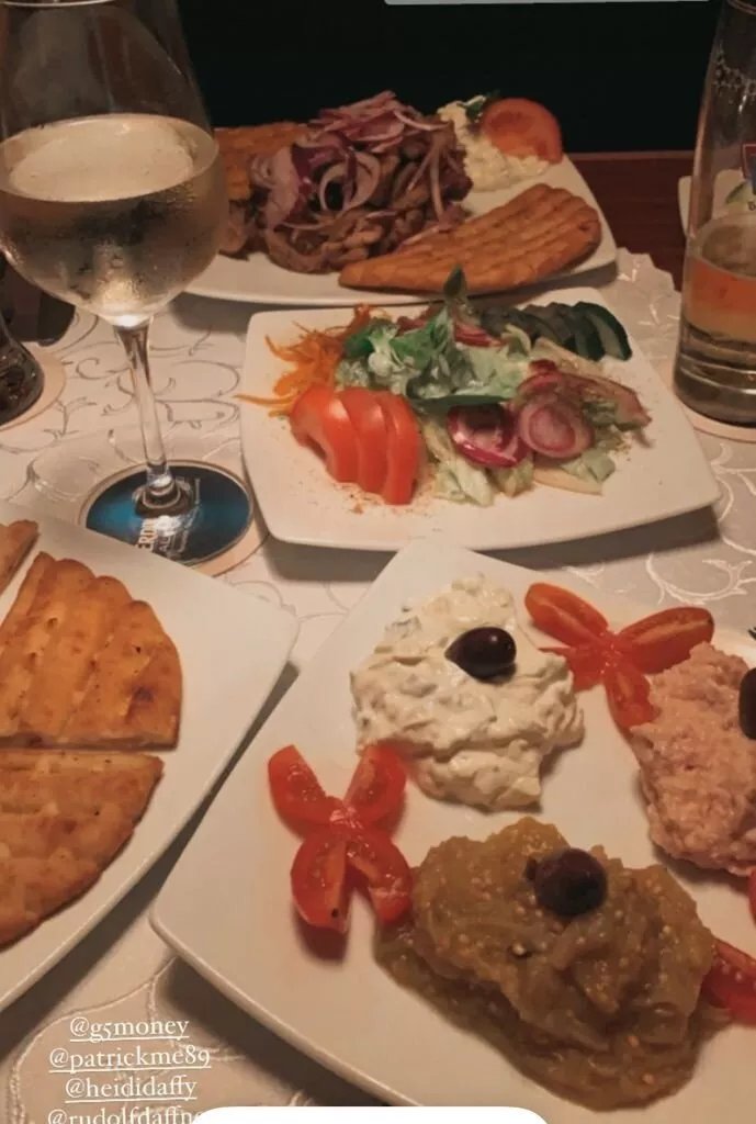 Restaurant Santorin