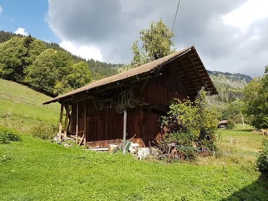 Ferme Ecomusee du Clos Parchet