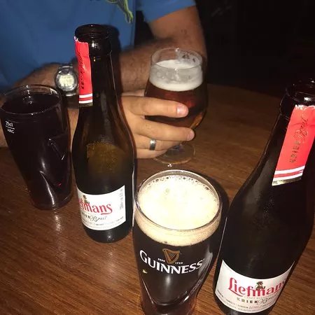 Finn Kelly's Irish pub