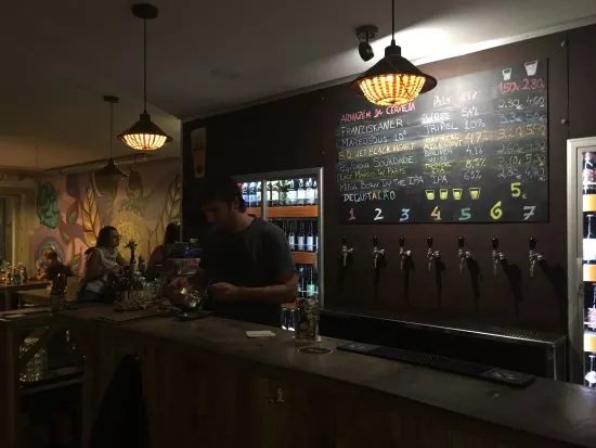 Armazem da Cerveja