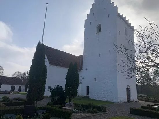 Gjesing Kirke