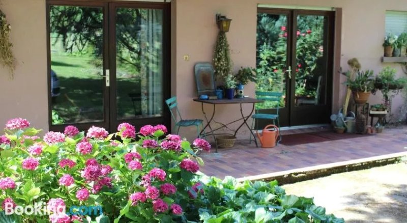 Dans le Jardin de Marie