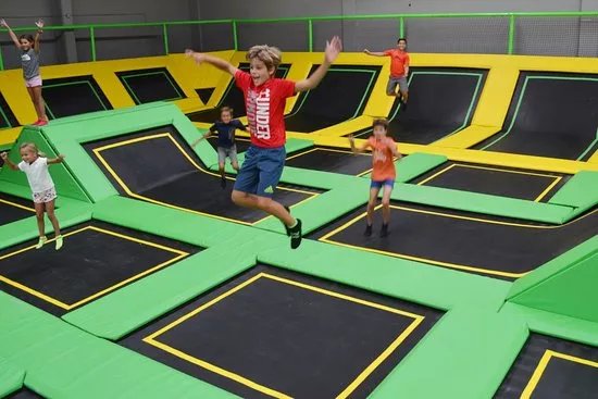 Fun Jump Trampoline Park