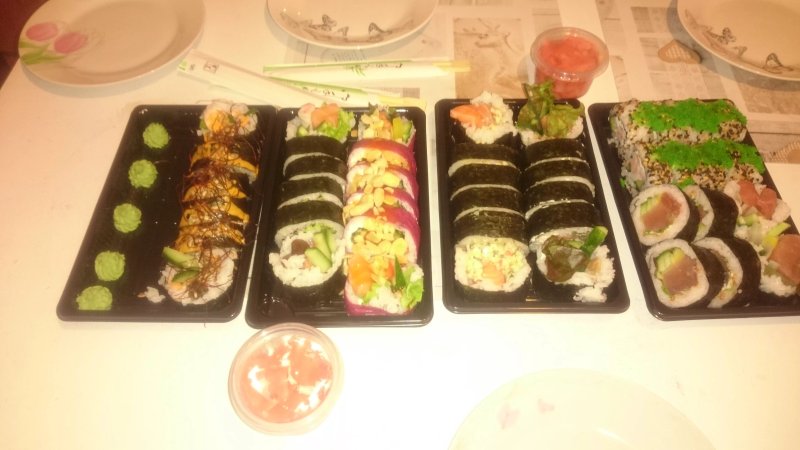 Sushi Bar