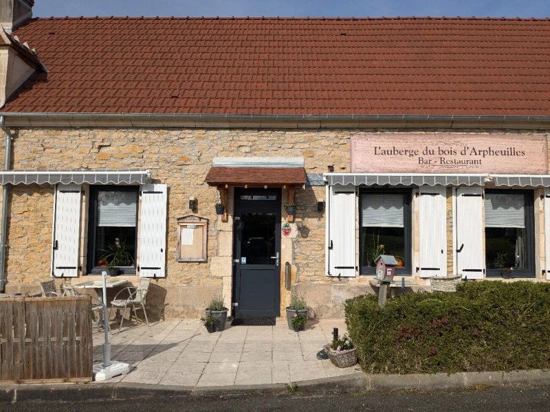 L Auberge Du Bois D Arpheuilles
