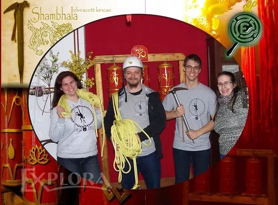 Explora Kaland Escape Game