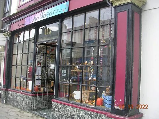 Boho Bazaar