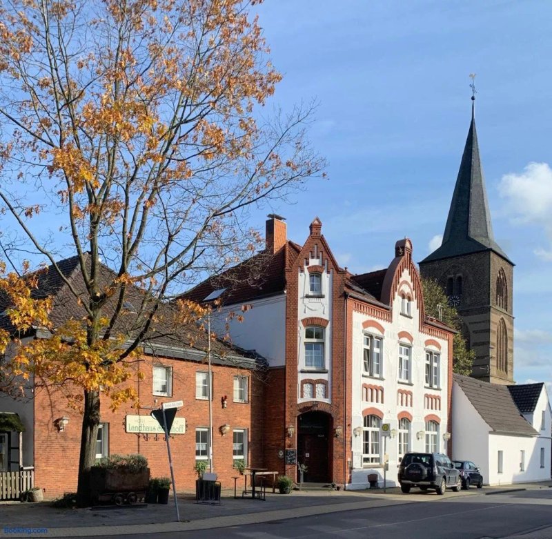 Hotel Landhaus Steinhoff - Hotel und Restaurant und Events