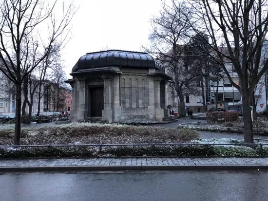 Ernst-Abbe-Denkmal