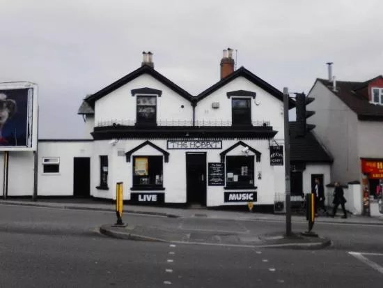 The Hobbit Pub
