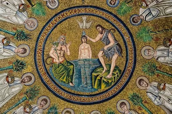 Battistero degli Ariani