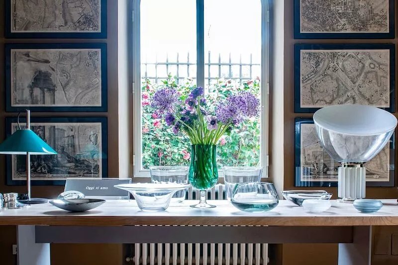 Cozy newly renovated 3Bdr Villa with garden in Florence, great central location