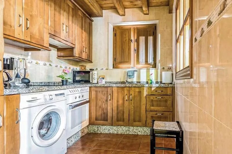 Homerez - House in Trescares, mountains