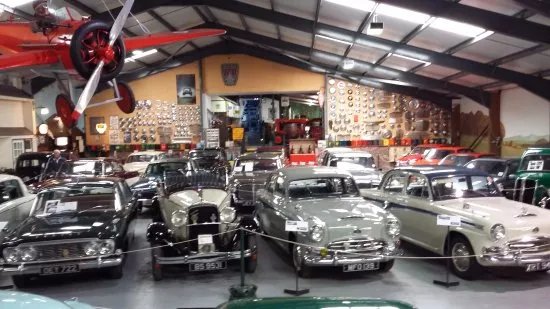 Tacla Taid - The Anglesey Transport Museum and Cafe