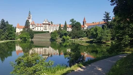 Pruhonice Park