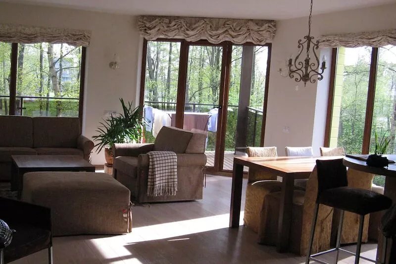 Ingos apartment. Modern, luxurious and stylish  apartment in a quiet place