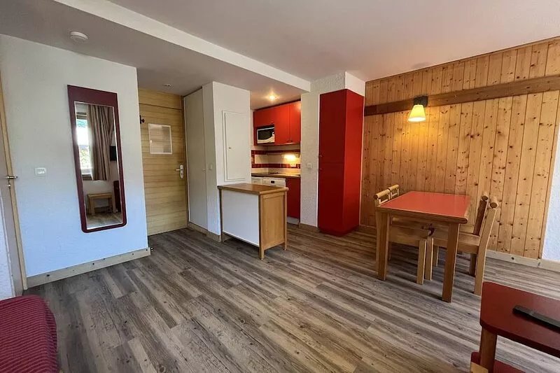 Apartment La Plagne-Tarentaise, 1 bedroom, 5 persons