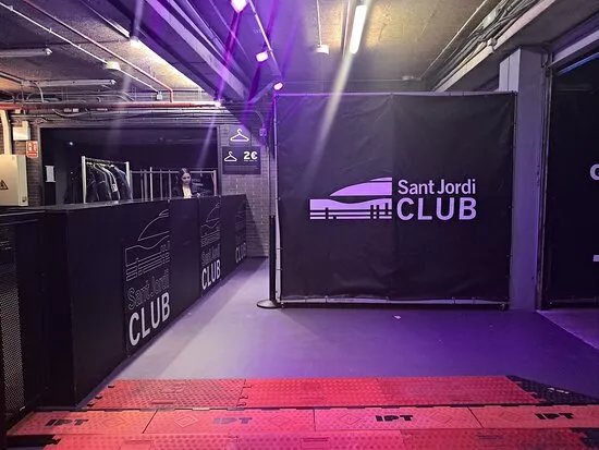 Sant Jordi Club