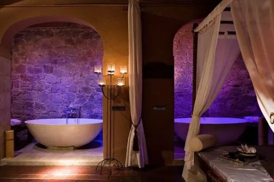Bali Spirit Spa Lounge