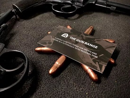 The Gun Range Lithuania