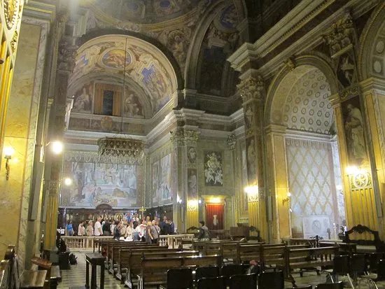 Chiesa di San Girolamo dei Croati