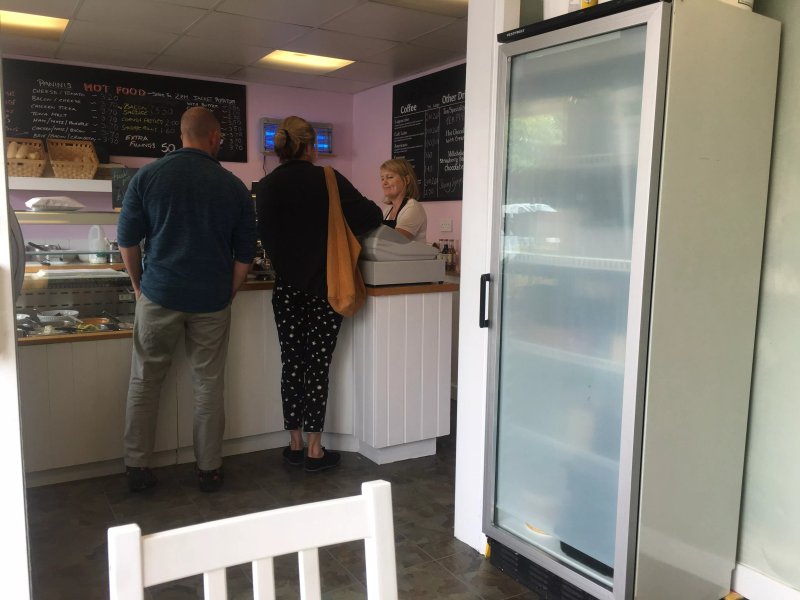 Xpresso sandwich and coffee bar