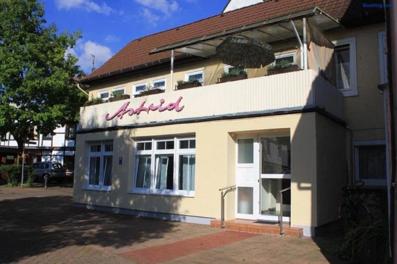 Pension Astrid
