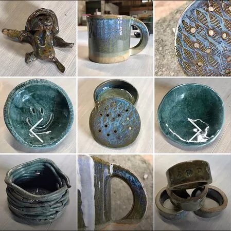 Ravn Clay Northumbria