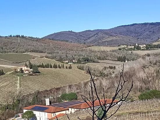 Pieve di Santa Maria a Spaltenna