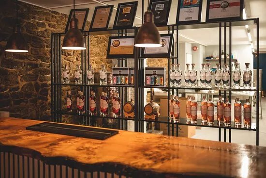 Abingdon Distillery