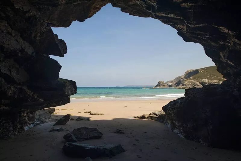 A contemporary eco-home, with breath-taking countryside views.