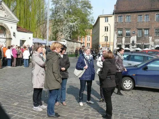 Katamaran Christian Vogt ATU - Private Cracow Tours