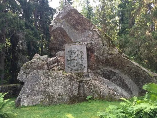 Napue Battle Memorial 1714