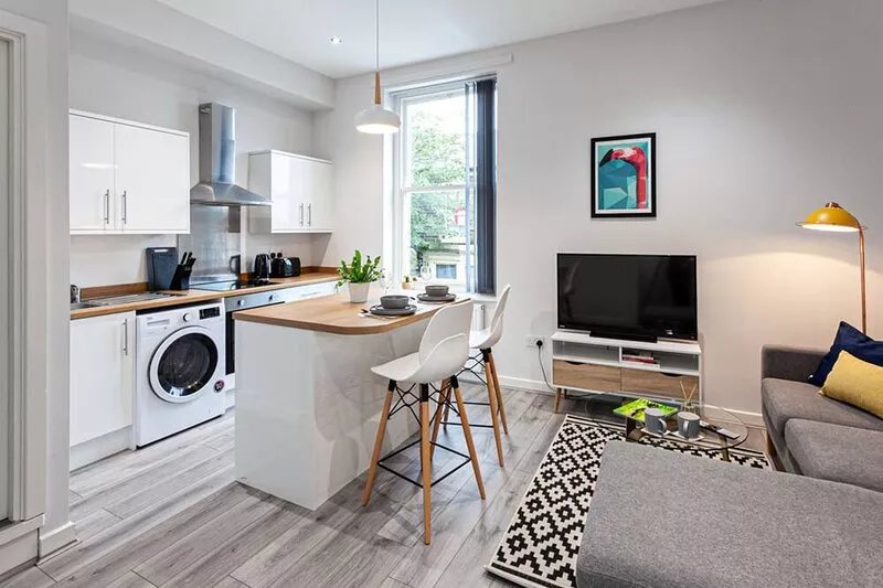 City Haven Preston-Treetops-beautifully tranquil