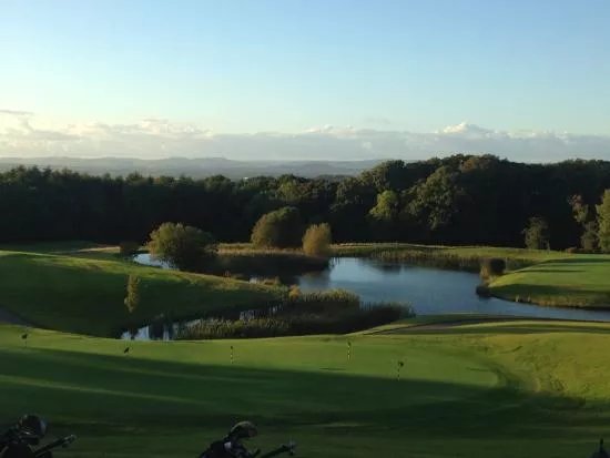 Woodbury Park Golf Club