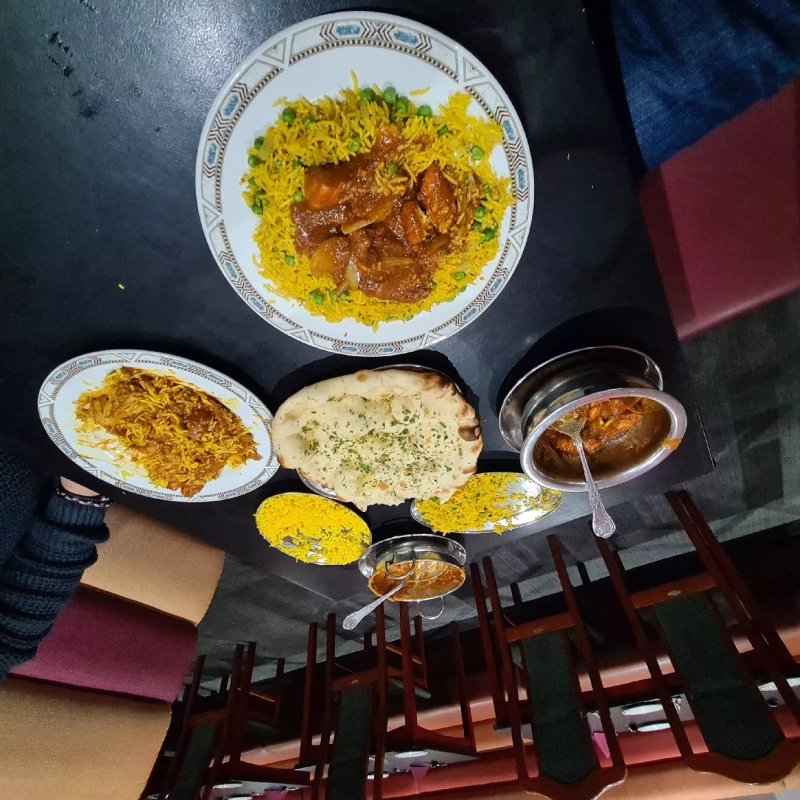 Curry Mahal