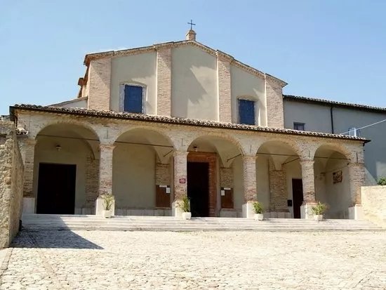 Convento San Tommaso Becket