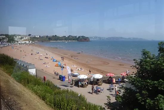 Goodrington Sands