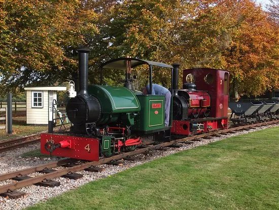 Bredgar & Wormshill Light Railway
