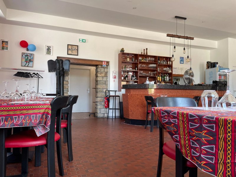 Restaurant Les Deux Continents