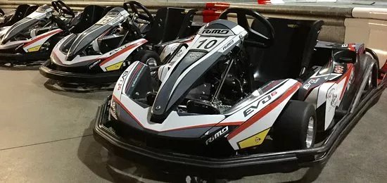 Kartbahn MS Kartcenter Hattingen