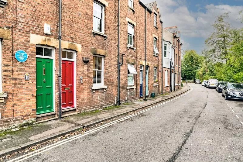 Oxford city centre 3 bedroom short let