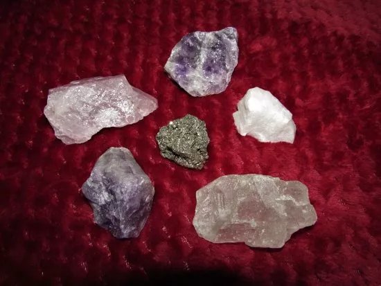 Rocks & Rubies