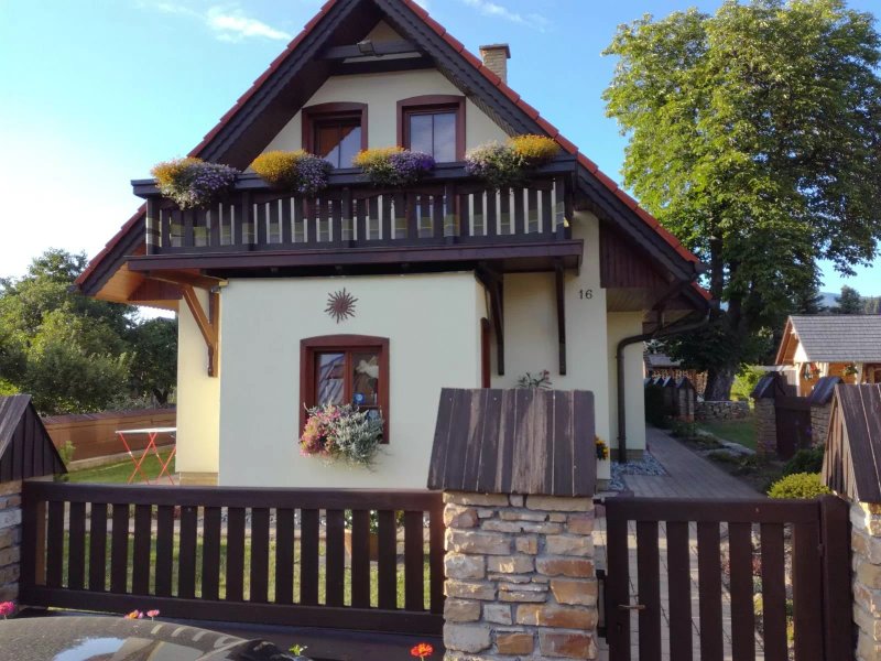 Apartmanovy Dom Slniecko
