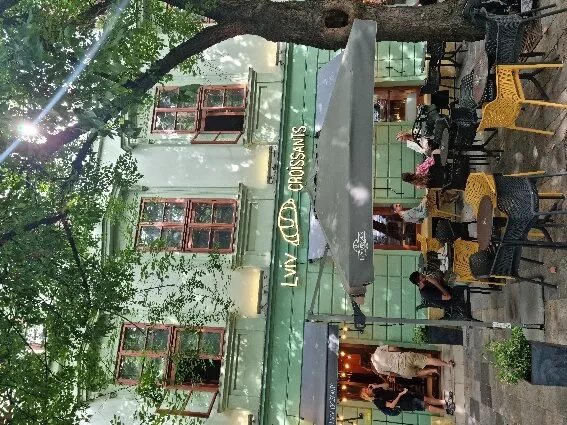 Lviv Croissants