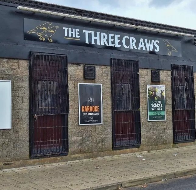 The 3 Craws