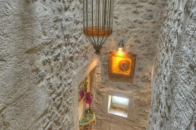 Beautifully Restored 18th Century Village Stone Farmhouse
