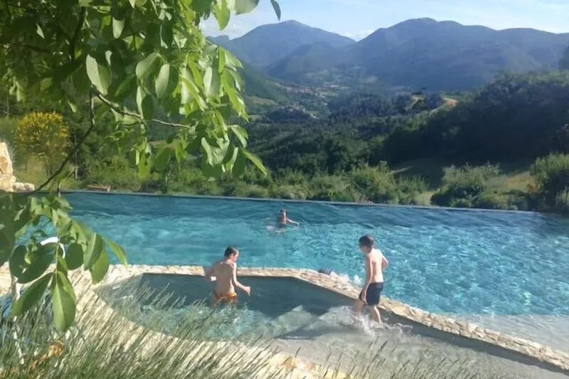 Beautifully Restored 16th Century Refuge With Infinity Pool And Stunning Views