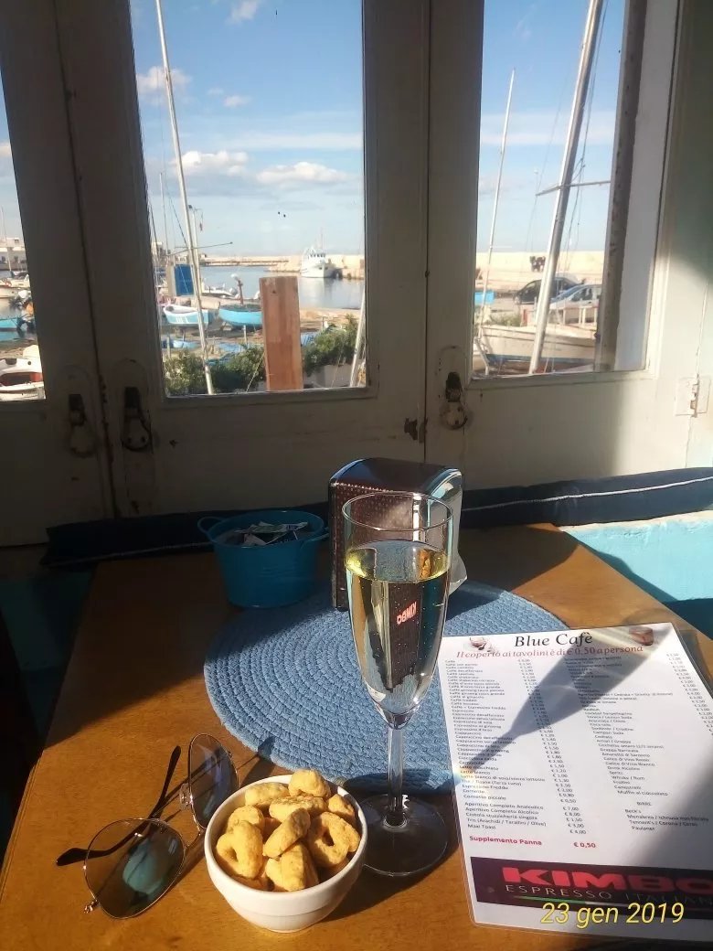 Blue Cafe