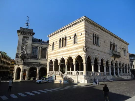 Loggia del Lionello